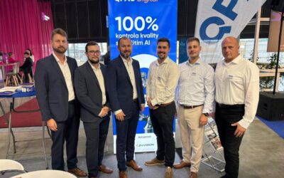 Děkujeme za návštěvu na Mezinárodním strojírenském veletrhu v Brně