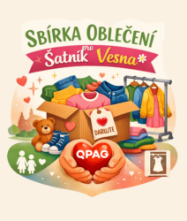 QPAG a Vesna: Společně pro ty, kteří to potřebují