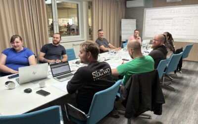 Březnové školení úspěšně dokončeno. Pokračujeme v květnu